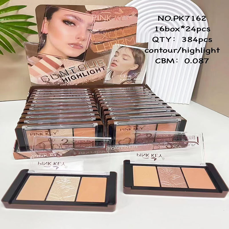 Nuevo comercio exterior transfronterizo INS multicolor perlado mate tierra oro delgado parpadeo de ojos disco de sombra al por mayor spot