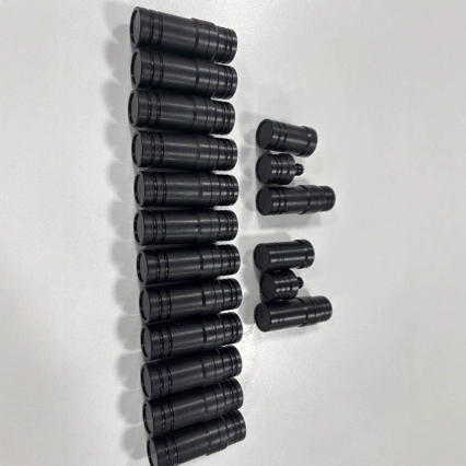 3/8-8 зуба/10 зубных клюшек чехол для защиты среднего колеса