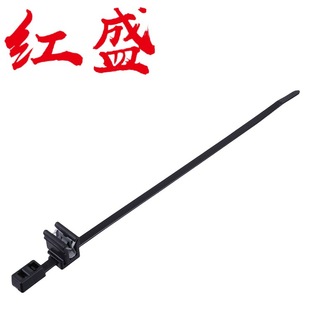 Car tie split edge buckle fixed tie 156-01721/T50RDHEC4A