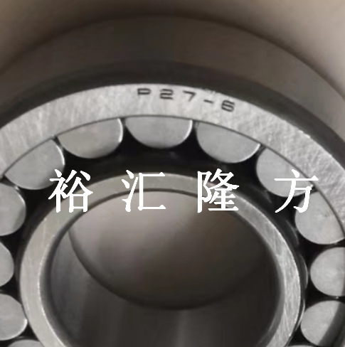 P27-6 满装圆柱滚子轴承 P27-6CG40 27*58*18mm