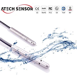 Submersible Liquid Level Transmitter/Liquid Level Gauge/Liquid Level Sensor/Water Level Gauge Output 4-20Ma 0- 10m
