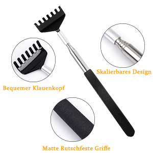 Factory direct sales 28 claw stainless steel head massage claw 24 octopus massager 20 claw massage claw
