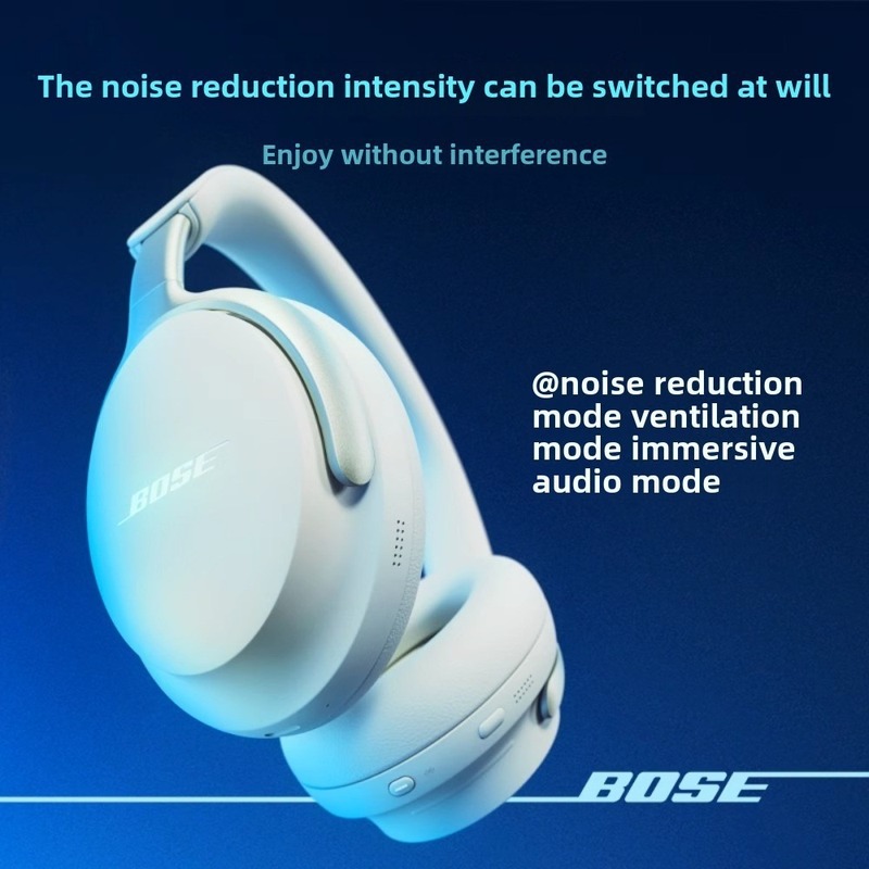 Bose QuietComfort noise cancelling earphones Ultra Bluetooth|undefined