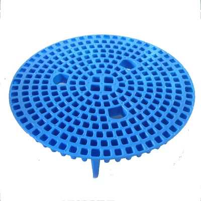 Car cleaning tools Car Wash Isolation Net Car - blue