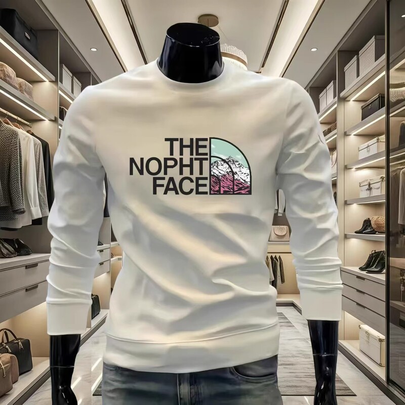 [90% off Special Area] Outlet American Printed Hooded Sweatshirts for Men and Women in Autum High Street Couple Loose Tops