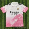 Real Madrid pink and white
