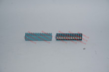 6-353293-4 TEȫ��ԭװ�Ӳ�� CONN RCPT 14POS IDC 26-28AWG TIN