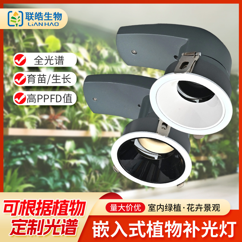 LED plant lamp