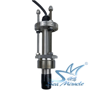 GF Signet George Phallel 3-2540-1s Flow Sensor Flow Meter Water Liquid