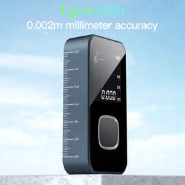 1套 颜色：图片色 材质：铝合金 红点激光测距仪红外线测距仪高精