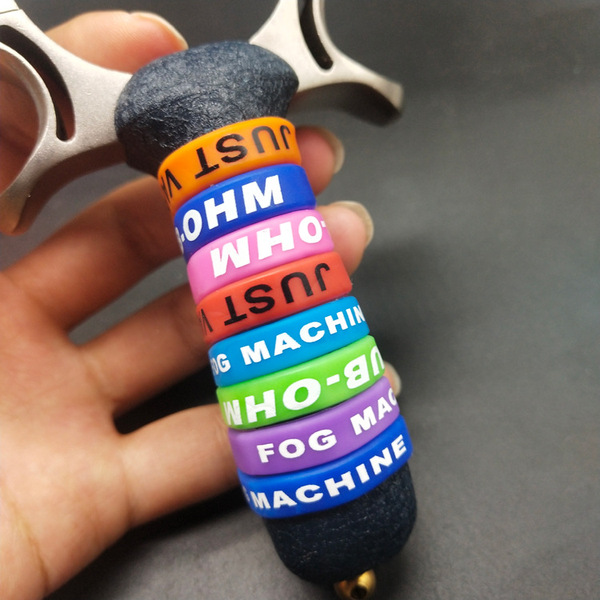 Silicone pen