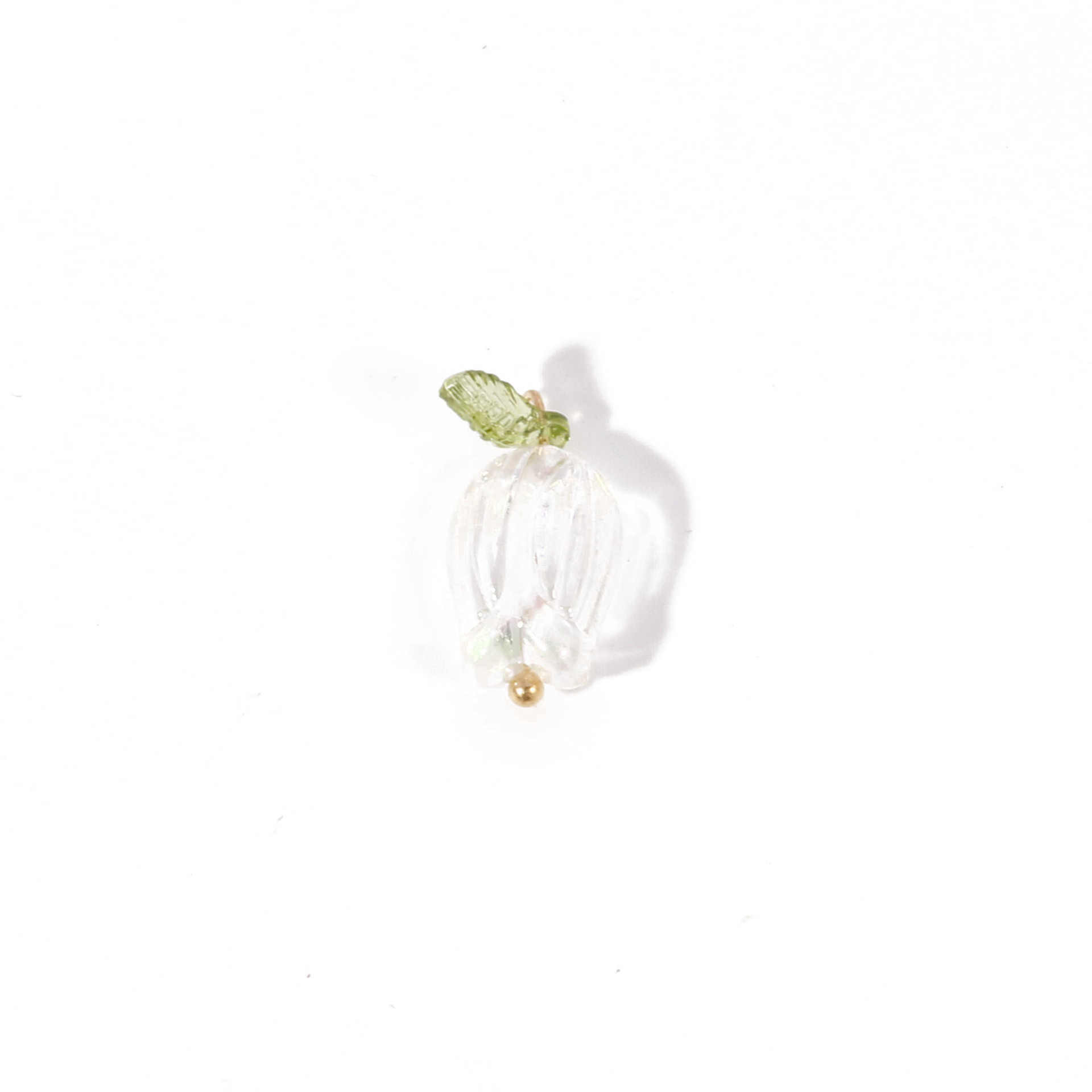 15g Weight Pendant Jewelry Making Type 11.5*21.5MM Jewelry Making Size DIY Jewelry Accessories Classification 10 PCS/Package Quantity Acrylic Material tulips Pattern Stoving Varnish Design Simple Style Style 10 PCS/Package 11.5*21.5MM Arylic Tulips Pendant 10