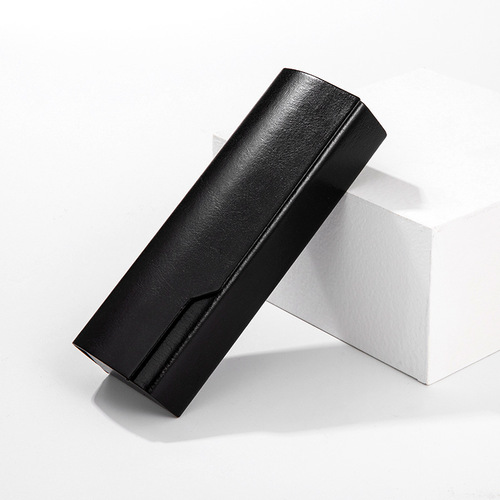 Kedixun reading glasses folding box portable folding glasses storage waist hanging factory straight hair myopia glasses box