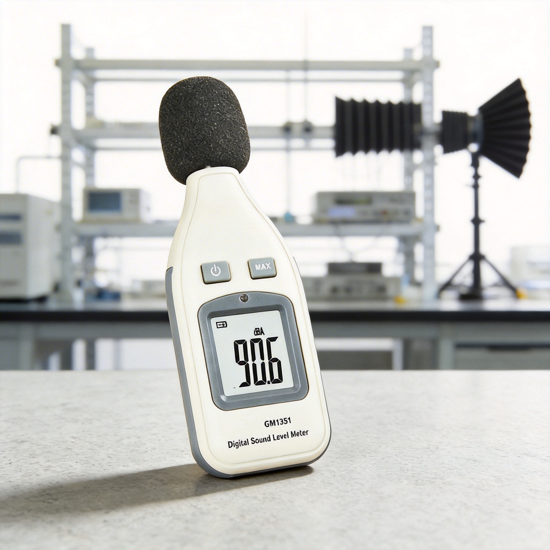 深圳厂价现货批发中性噪音测试仪 精密分贝仪 噪音计 GM1351