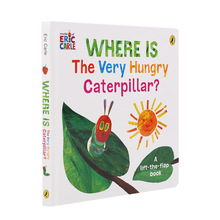 Where is the Very Hungry Caterpillar 点读版