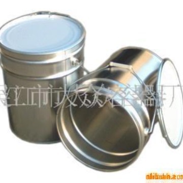 20L小型化工铁桶 285*360白铁桶 大口化工铁桶