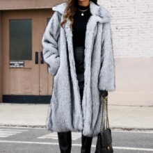 CJF0953�羳�ﶬ�L���п�˹Ƥ��Ů���e�W�����^�L����ëƤ�ݴ�