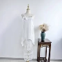 夏季扎染新款无袖连衣裙