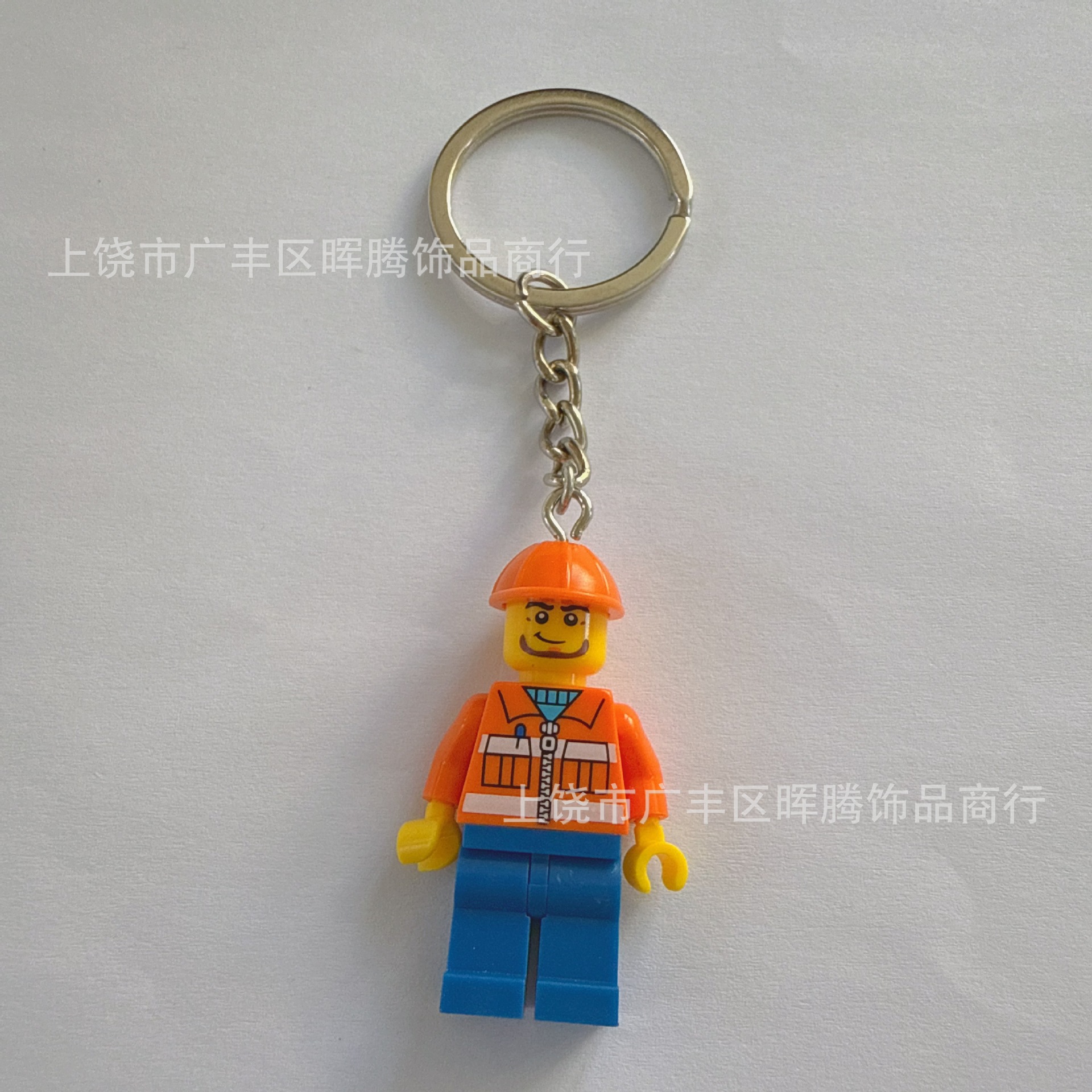 トイストーリーのバットマンの積み木のキーホルダー