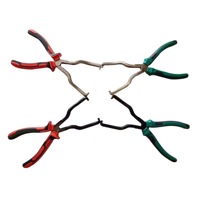 Оптовые Клещи для труб плоскогубцы для труб мочевины Клещи для разборки бензиновых труб фильтр топливные суппорты паровой ремонт