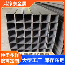 厂家现货大口径方管矩形管q235黑退方管spcc光亮焊管薄壁方管批发