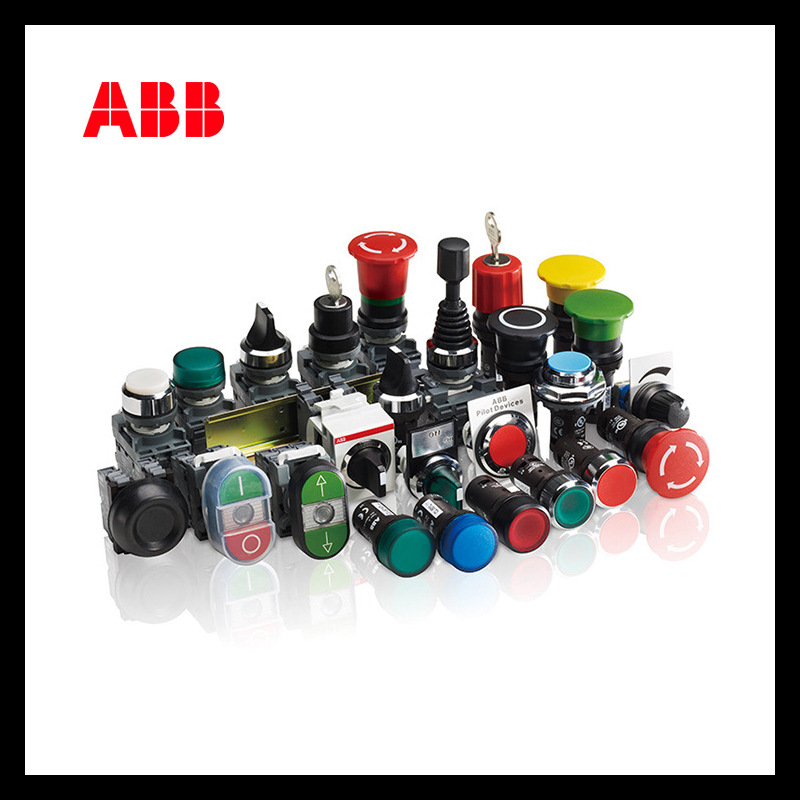 ABB模块化按钮指示灯附件 Adaptor-for E-stop;10041229