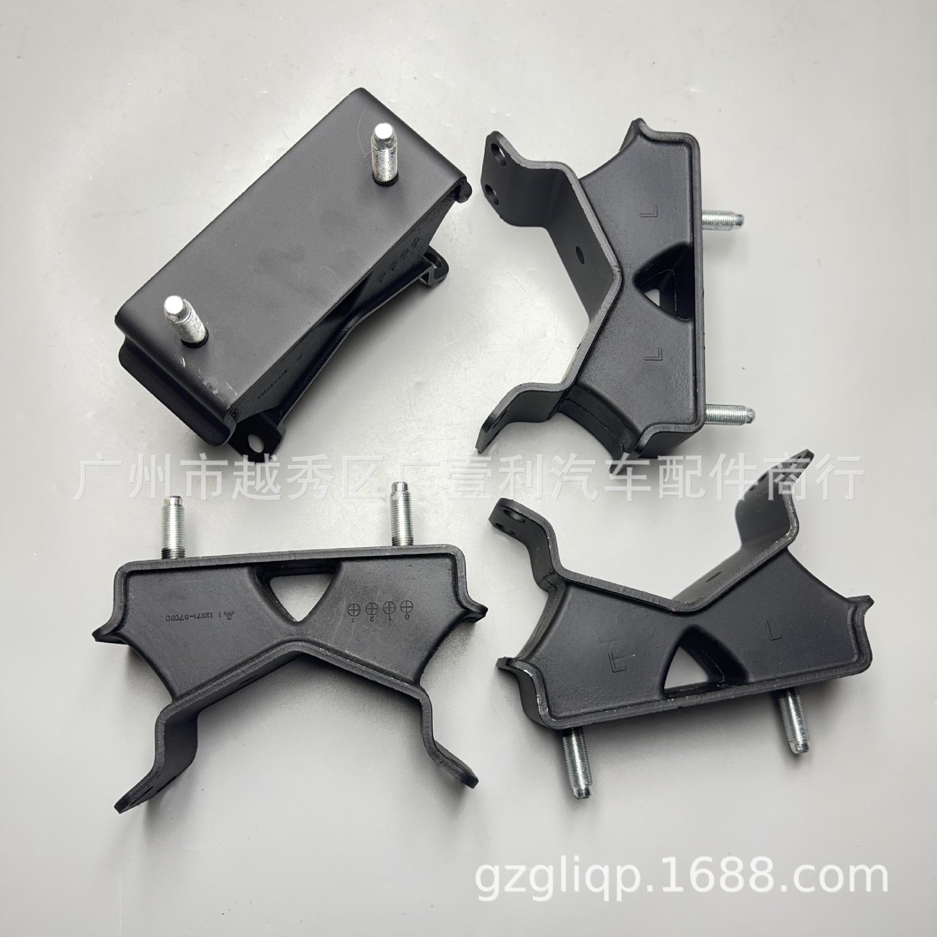 Applicable 12371-67030 12371-54110 KZJ78 KZJ71 Wave Box Glue Wave Box Bracket Glue