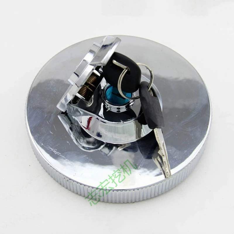 Аксессуары Zhihong, подходящие для крышки дизельного бака экскаватора Carter E200B крышка топливного бака 1593 крышка дизельного бака