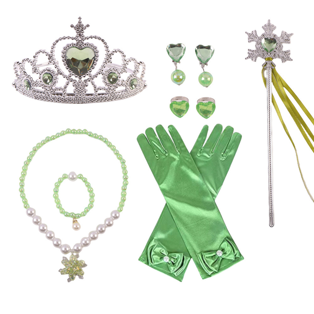 그린눈송이 10종세트 [투명봉투]