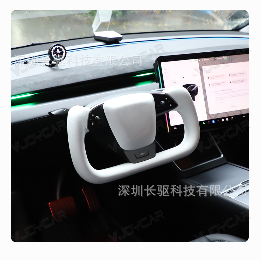 2026 brand new 2nd generation Yoke steering wheel/suitable for Tesla Model 3/Model Y/Model YL