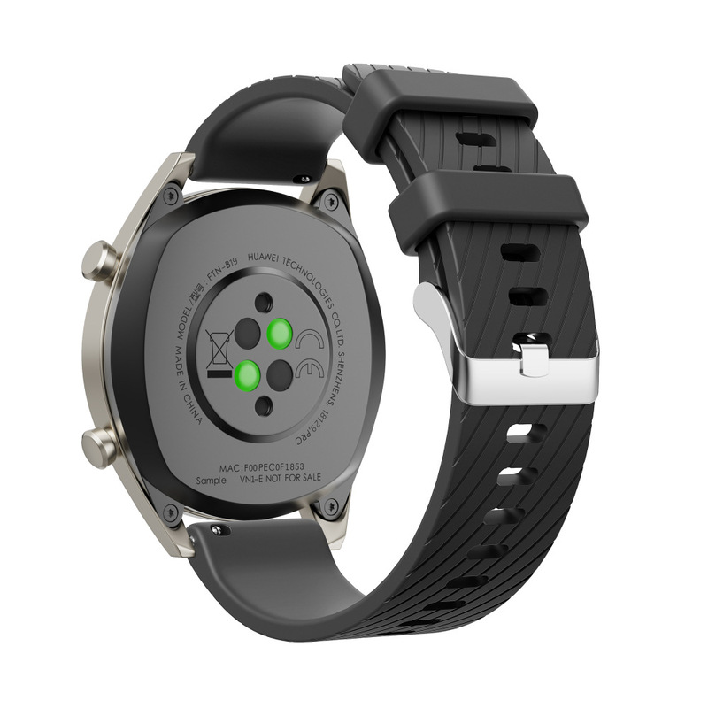 Suitable for Garmin 245 Watch Venu 2Plus/Sq Twill Silicone Active3/158/55 Watch Strap 20mm