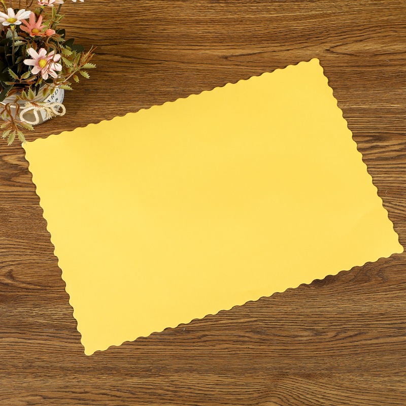 一次性纸卡餐垫