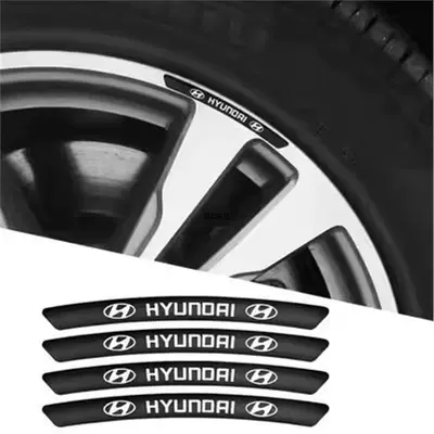 Car logo – Audi Volkswagen Wheel Hub - standard-modern-black