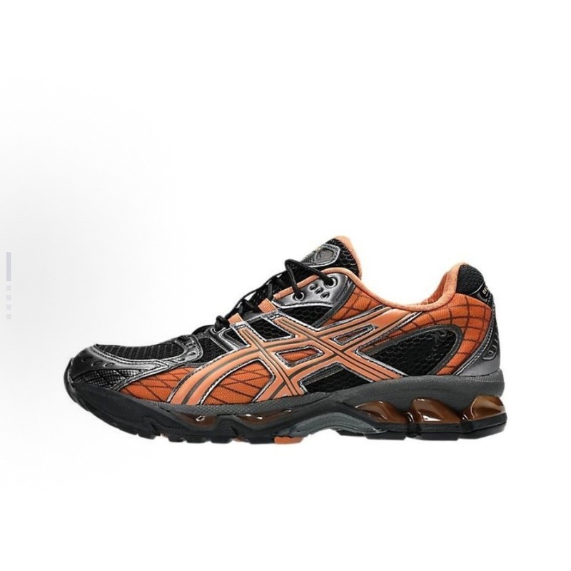 GEL-Nimbus10.1 快適なカップルロートップファッショナブルなランニング耐摩耗性シューズ、男性と女性のための内側の高さの増加、混合色|undefined