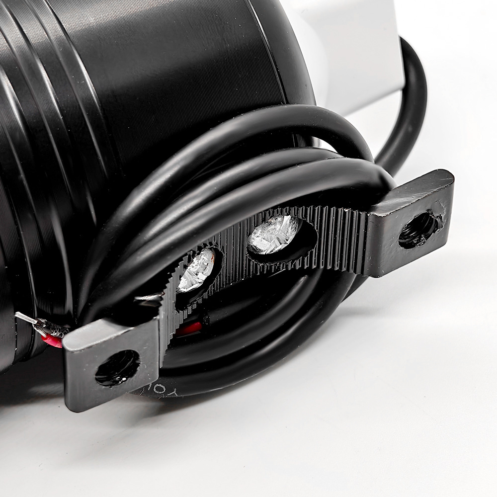 LED Lens Headlight U2 10W Spotlight for Car Motorcycle Modification