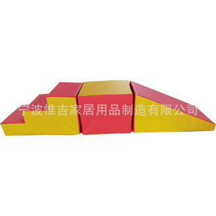Children's Fitness sensory training equipment children's amusement park cushion children's gymnastics mat preschool education auxiliary worker