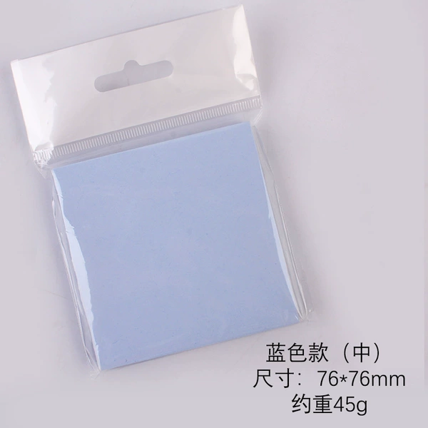 3*3 blue