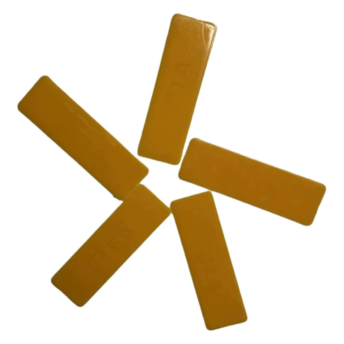 Маленький пластиковый скребок для стеклянной пленки и обоев, компактный скребок, маленький нож для обоев, подарок.