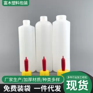 定制羔羊羊奶瓶 小动物牛羊猪兽用可乐奶嘴400ml羔羊加厚塑料奶壶