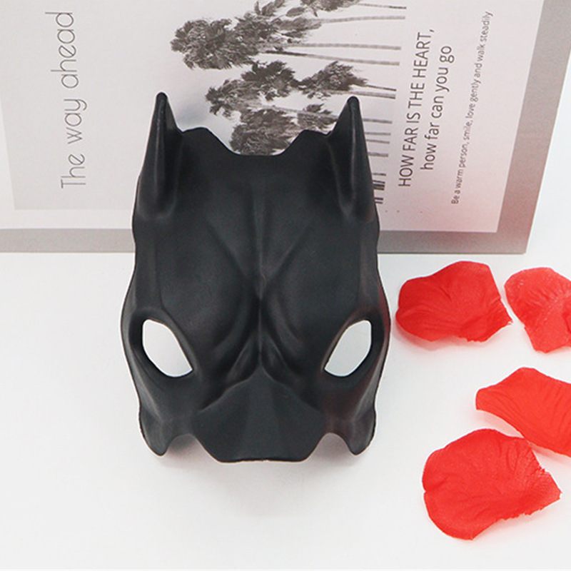 Máscaras de gatos y perros de venta transfronteriza máscaras de gatos Batman máscaras de vengadores máscaras de vestuario máscaras de artículos de mascotas