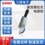 推拉摆动牵引直流电磁铁
