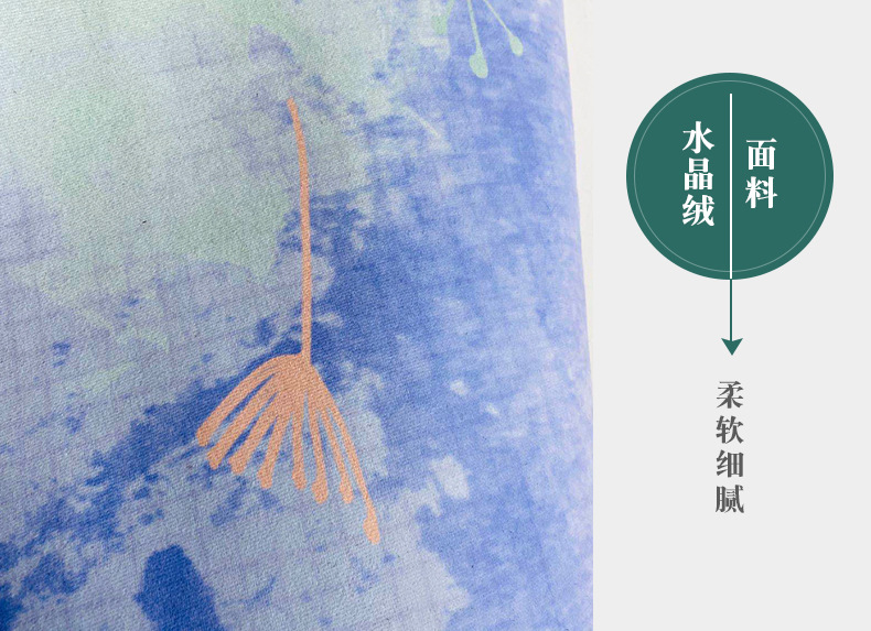 圆形地毯,北欧地毯,卧室地毯,客厅地毯,地垫