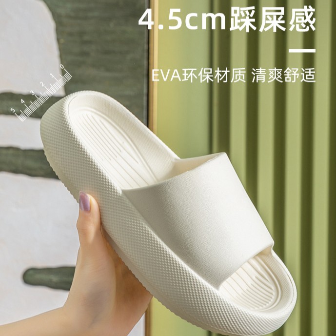女性用スリッパ、EVA素材、家庭用、滑り止め、厚底、屋内外用スリッパ、男性用夏用スリッパ、メーカー卸売