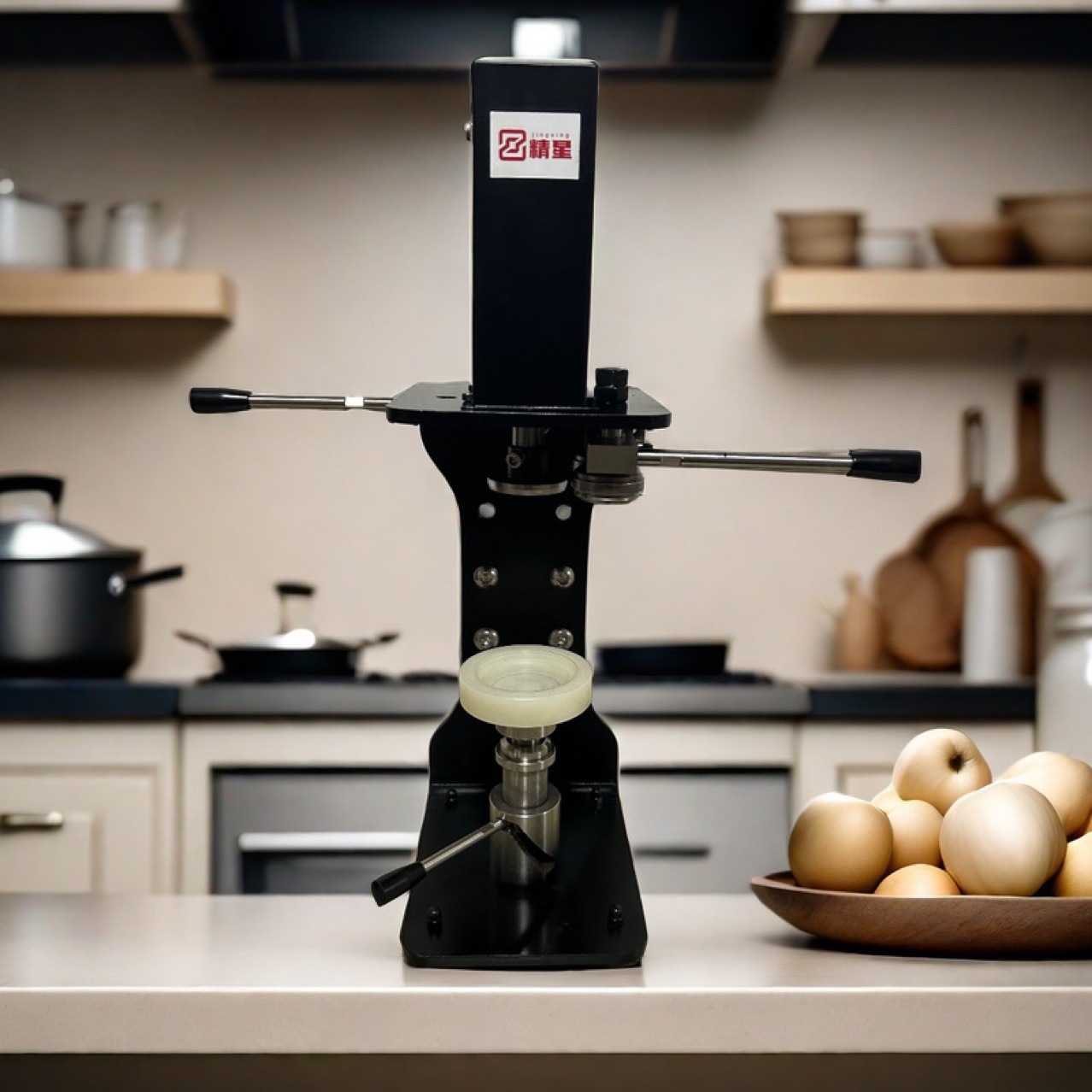 包邮新款易拉罐封口机外卖奶茶杯液体塑料瓶扣盖器商用便携式厨房