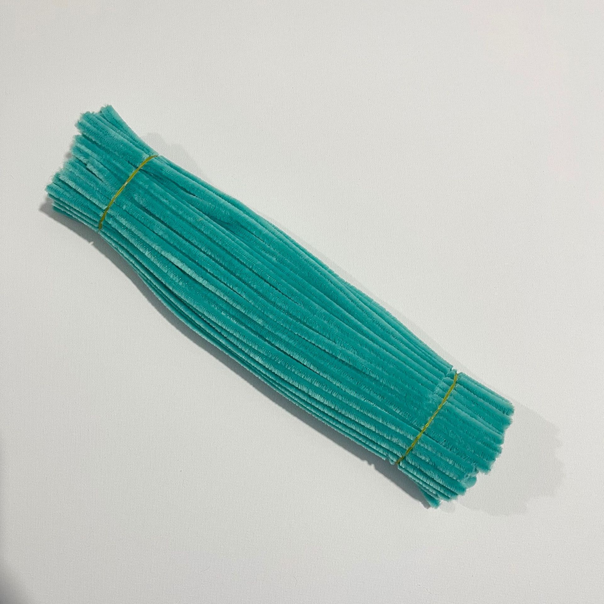 Twisted stick macaron color súper denso hecho a mano tiras de lana niños DIY juguetes educativos arte ramo paquete material al por mayor