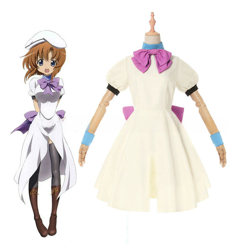 Cosplay Re:Zero - Code: Realize series, Lord Lyonne Rin's daily sailor uniform during the time of cicadas' lamentation