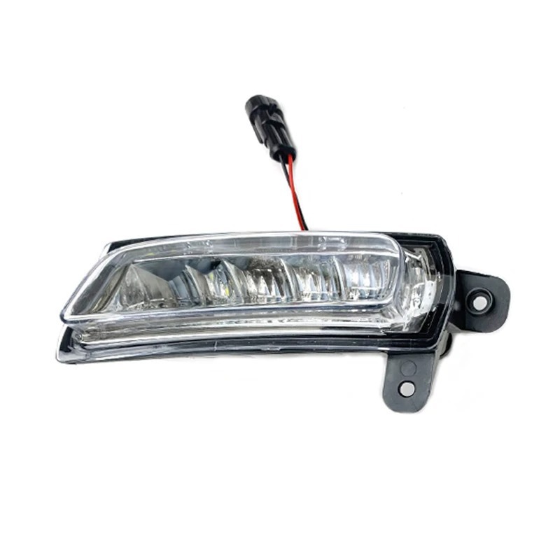 Aplicable a Chery Ruihu 3x luz de viaje diurna 3xe conjunto de luz de niebla delantera barra delantera izquierda y derecha con luz LED adicional image 3