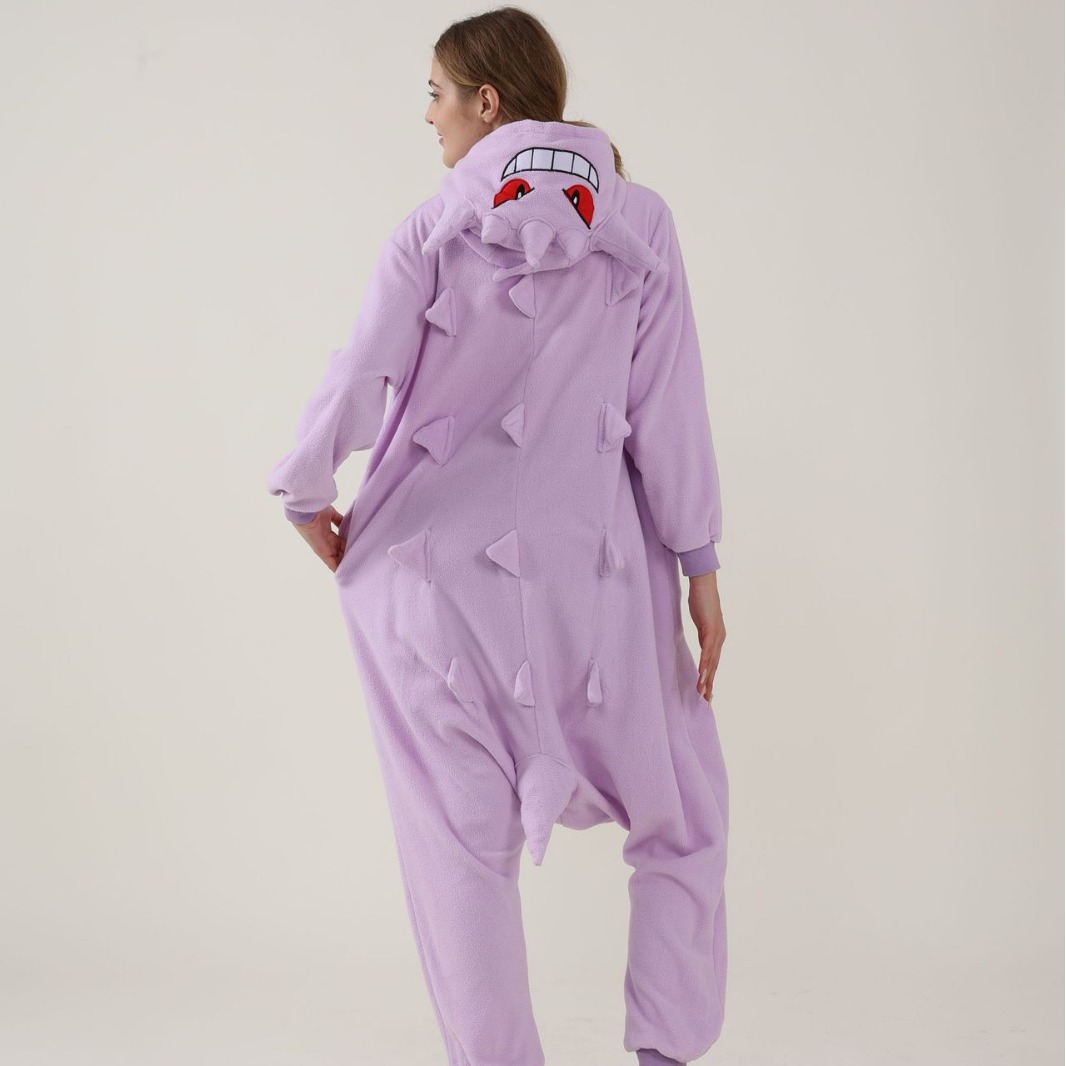 Women's Halloween costumes, Halloween performance costumes, Halloween cartoon one piece pajamas, home clothes, costumes_voghion.com