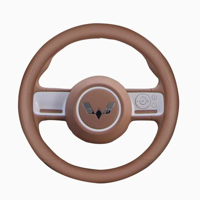 Steering wheel cover — Wuling Bingo S/Pro Hongguang Mini Fourth