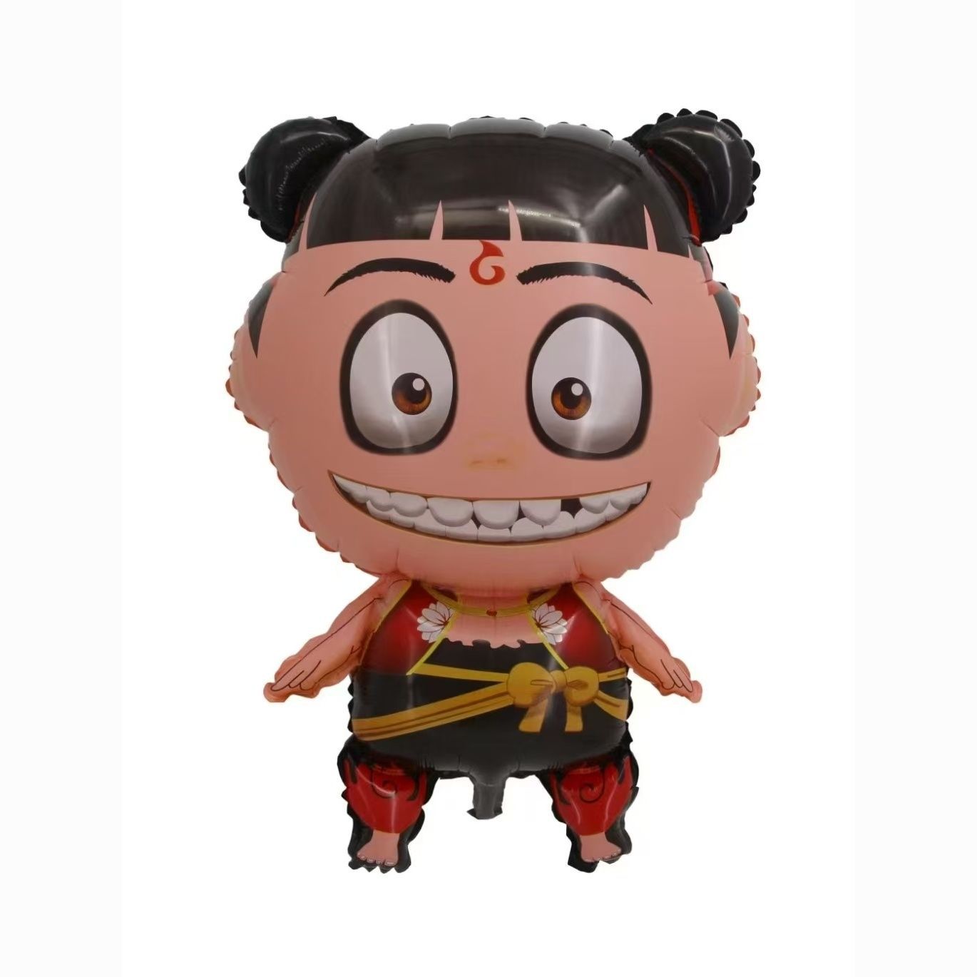 Red celebrity Nezha Balón de aire Helio Balón de aire Helio Balón de dibujos animados al por mayor